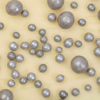 Silver Pearl Sprinkles (66g)