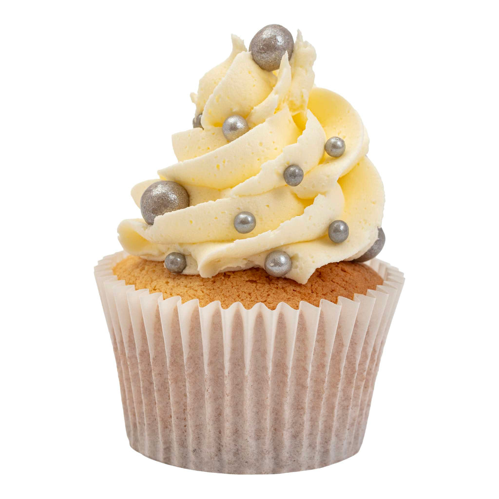 Silver Pearl Sprinkles (66g)