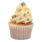 Silver Pearl Sprinkles (66g)