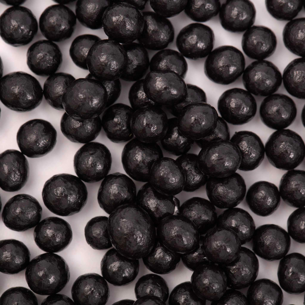 Sprinkles de Perlas - Negro 4mm (74g / 2,61oz)