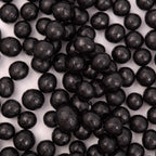Sprinkles de Perlas - Negro 4mm (74g / 2,61oz)