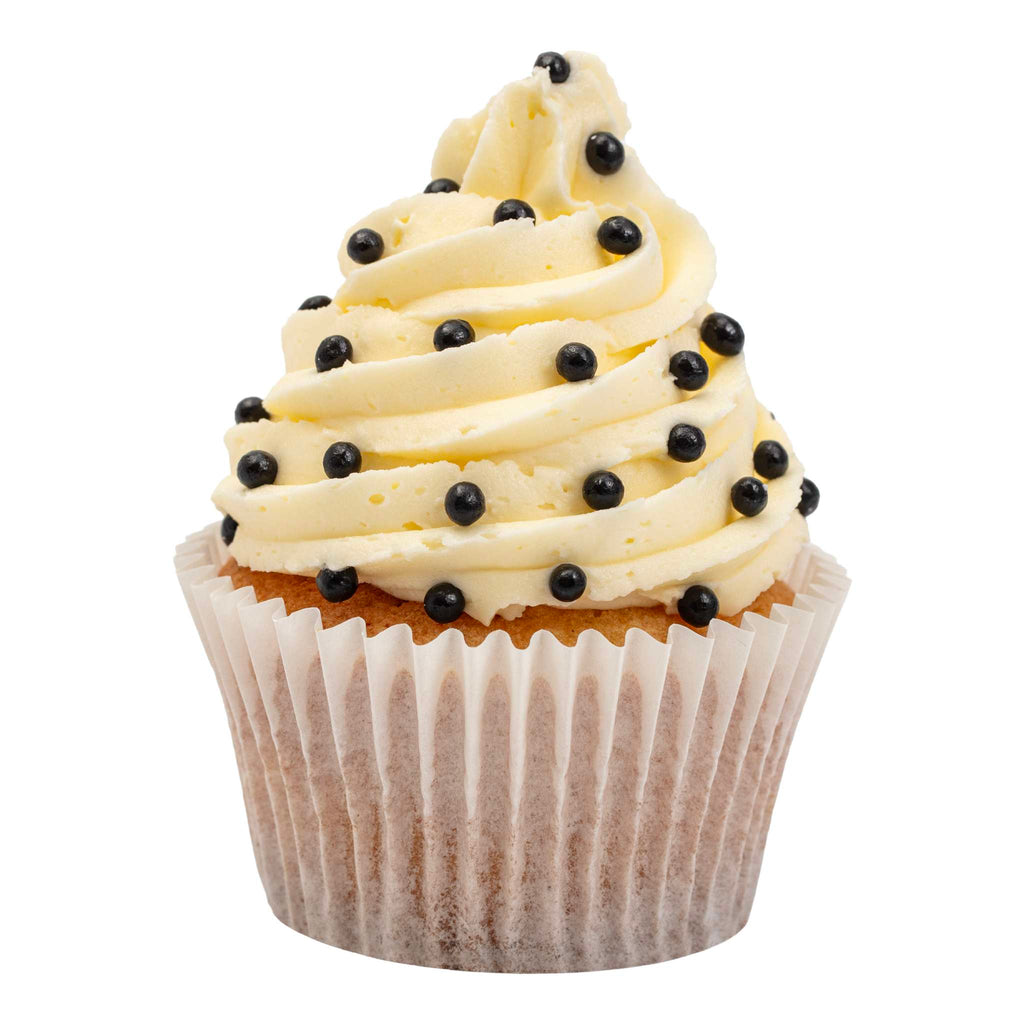 Sprinkles de Perlas - Negro 4mm (74g / 2,61oz)