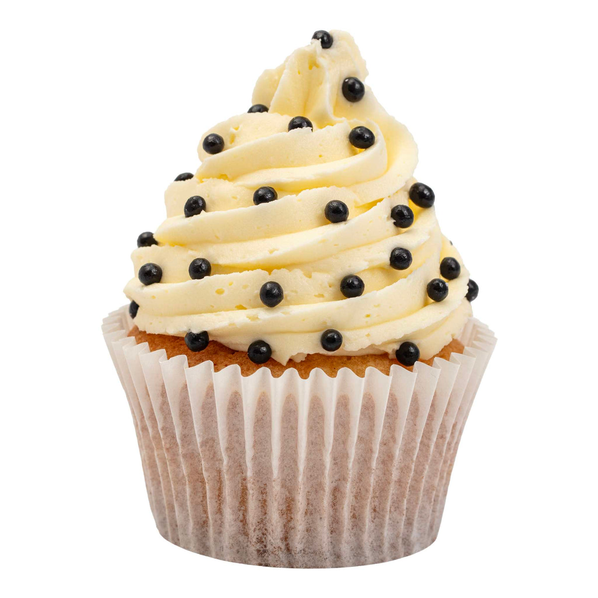 Sprinkles de Perlas - Negro 4mm (74g / 2,61oz)