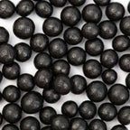 Black Pearl Sprinkles 6mm (60g)