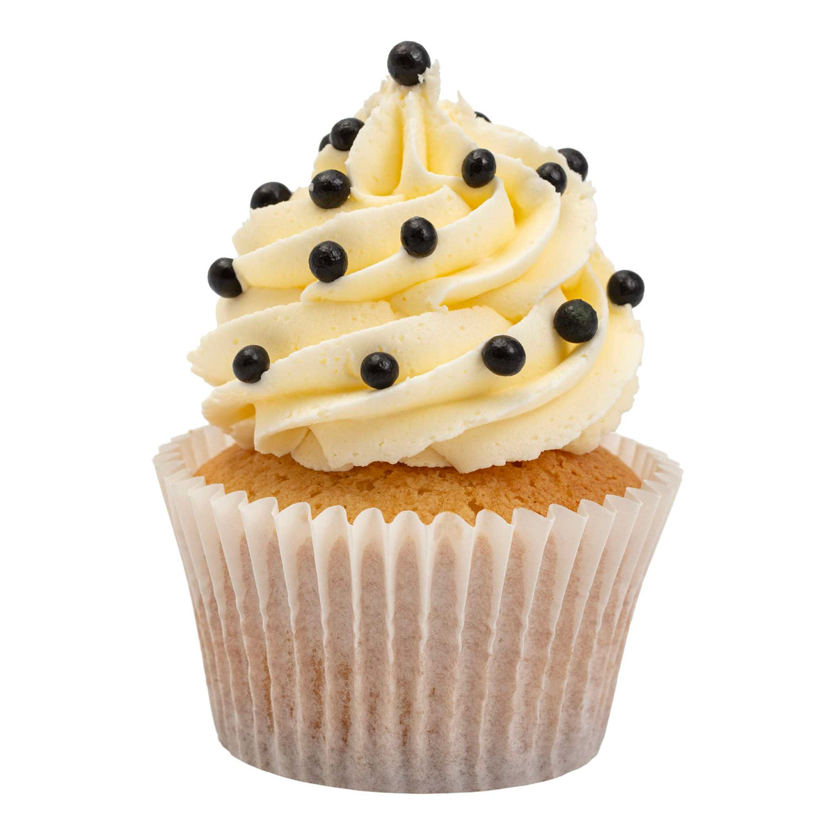 Black Pearl Sprinkles 6mm (60g)