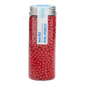 Sprinkles de Perlas - Rojo 4mm (74g / 2,61oz)