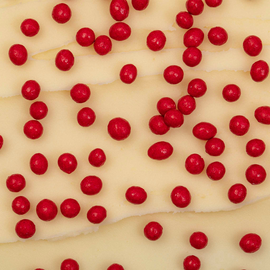 Sprinkles de Perlas - Rojo 4mm (74g / 2,61oz)