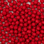Sprinkles de Perlas - Rojo 4mm (74g / 2,61oz)