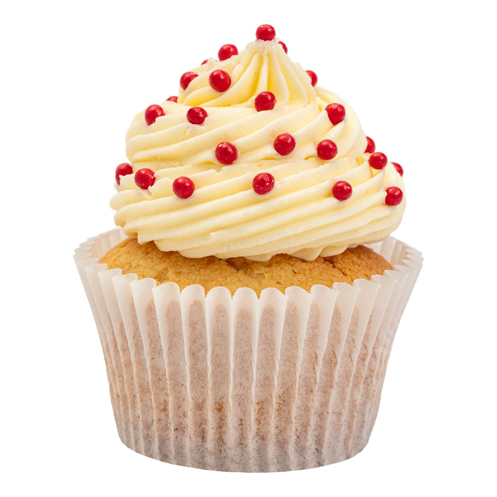 Sprinkles de Perlas - Rojo 4mm (74g / 2,61oz)