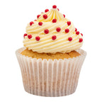 Sprinkles de Perlas - Rojo 4mm (74g / 2,61oz)