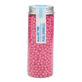 Perles comestibles - Rose vif 4mm (74g / 2,61oz)