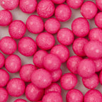 Perles comestibles - Rose vif 4mm (74g / 2,61oz)