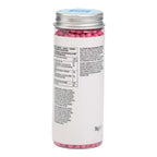 Perles comestibles - Rose vif 4mm (74g / 2,61oz)
