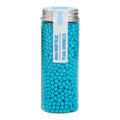 Perlenstreusel - Babyblau 4mm (74g / 2,61oz)