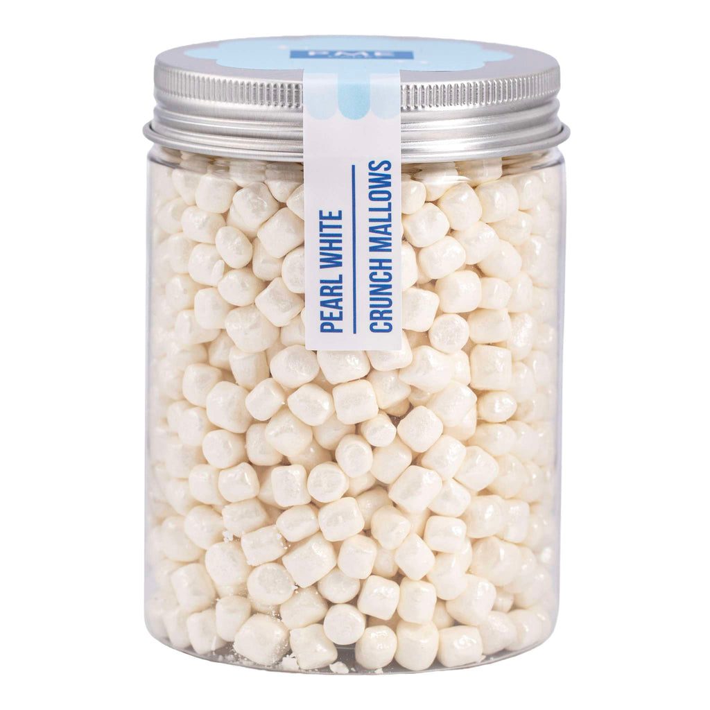 Crunch Mallows - Parelwit