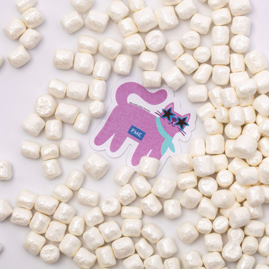 Crunch Mallows - Parelwit