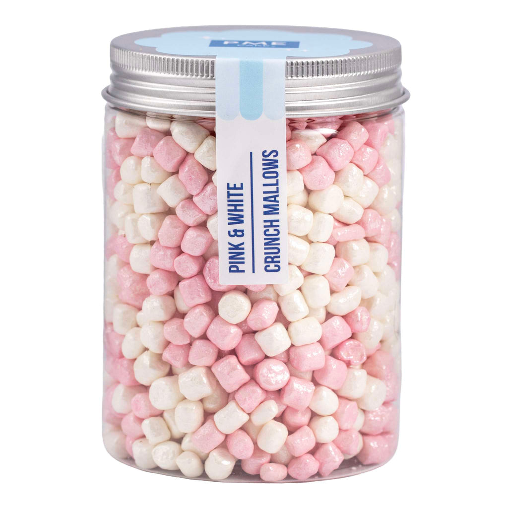 Crunch Mallows - Rosa & Weiß
