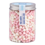 Crunch Mallows - Rosa & Weiß