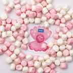 Crunch Mallows - Rosa & Weiß