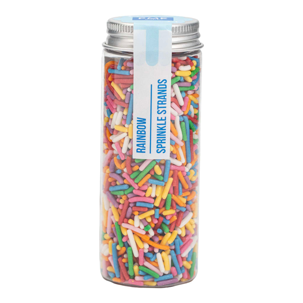 Sprinkles en Hilos - Arcoíris (75g / 2,64oz)