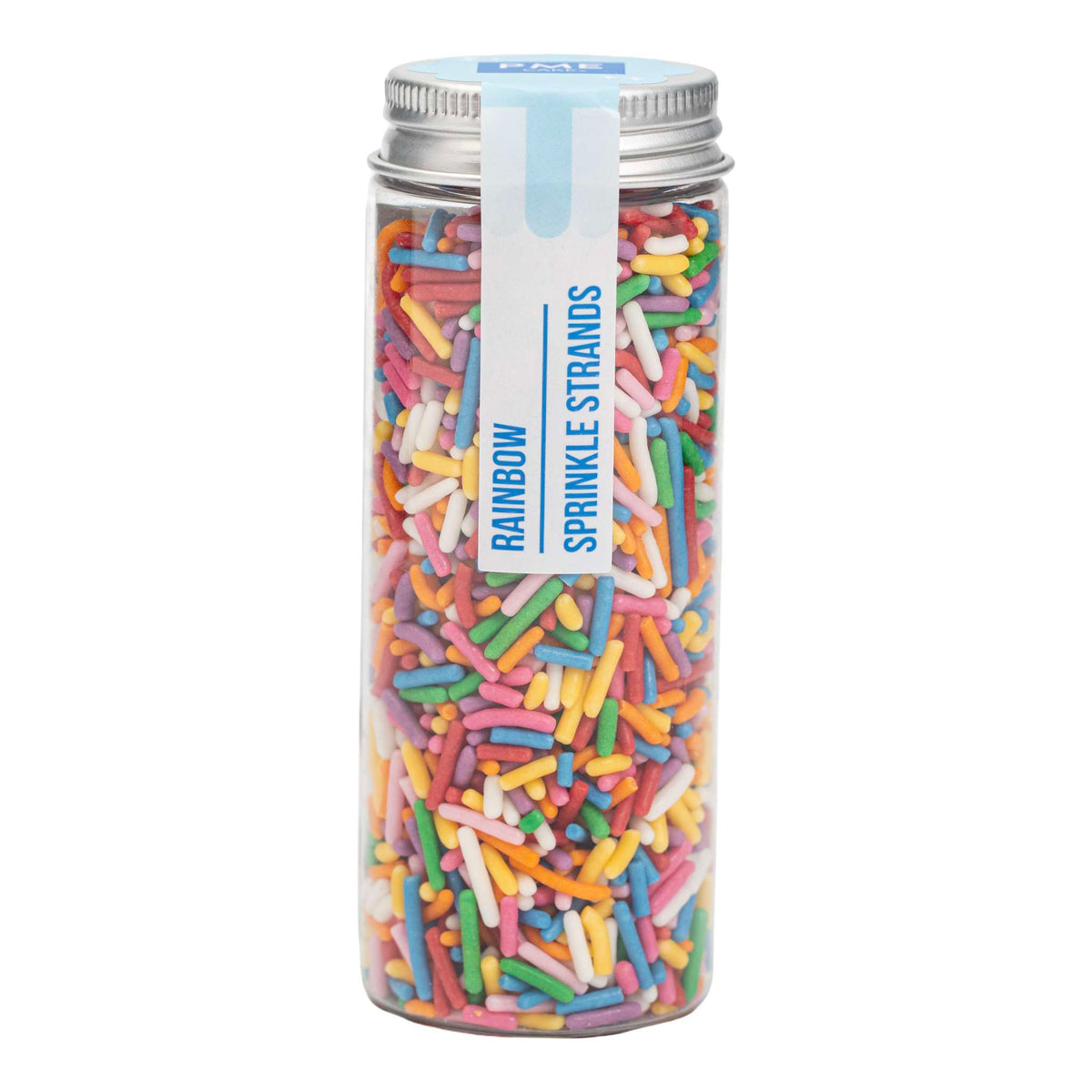 Rainbow Sprinkle Strands (75g)