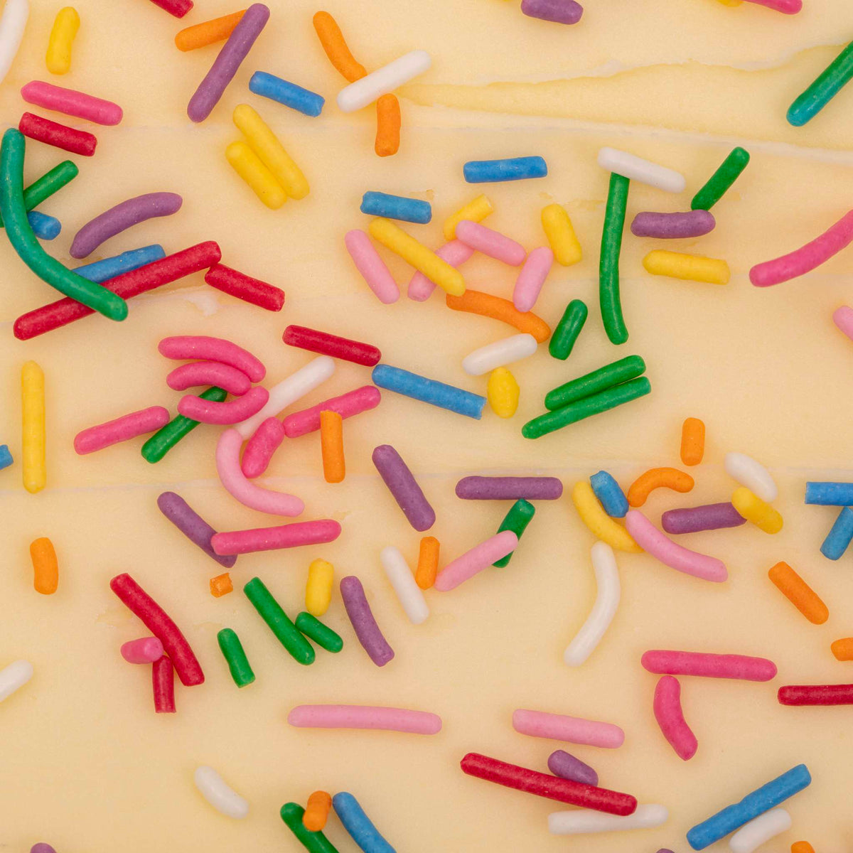 Rainbow Sprinkle Strands (75g)