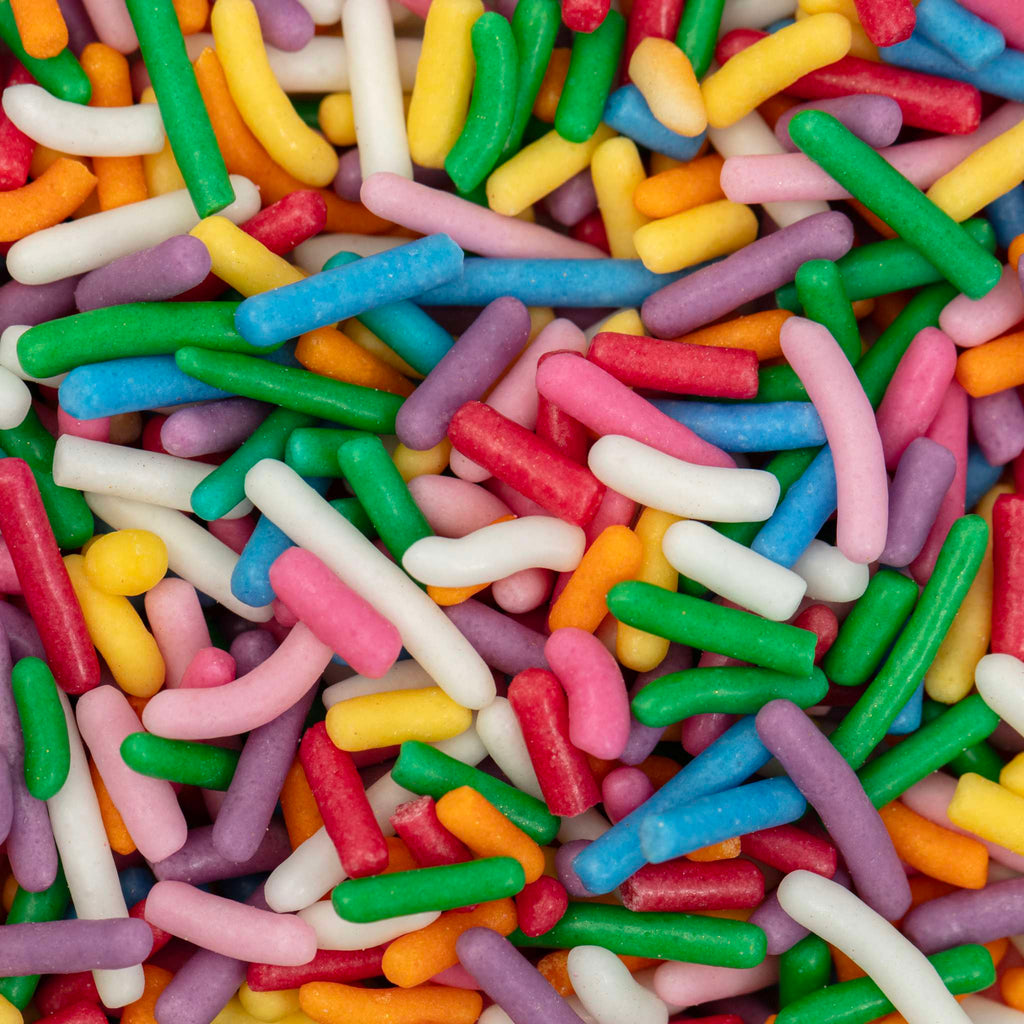 Sprinkles en Hilos - Arcoíris (75g / 2,64oz)