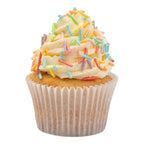 Fils de sprinkles - Arc-en-ciel pastel (75g / 2,64oz)