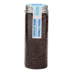 Strooiselstrengen - Chocoladebruin (75g / 2,64oz)
