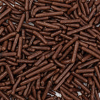 Strooiselstrengen - Chocoladebruin (75g / 2,64oz)
