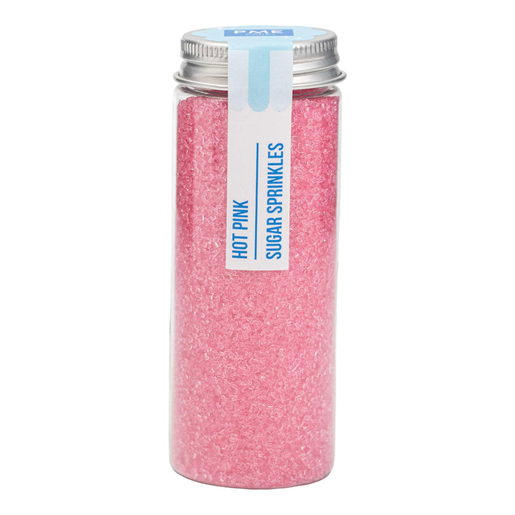 Zuckerstreusel - Pink (112g / 3,95oz)
