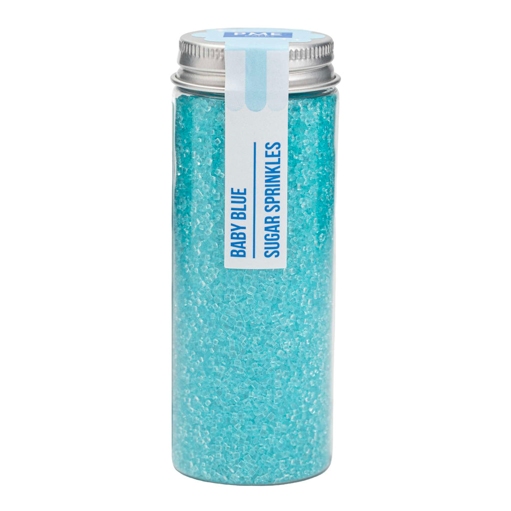 Strooiselsuiker - Babyblauw (112g / 3,95oz)