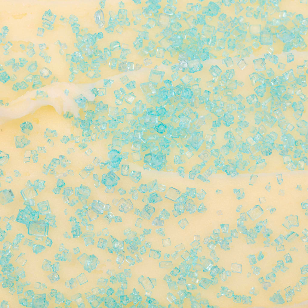 Strooiselsuiker - Babyblauw (112g / 3,95oz)