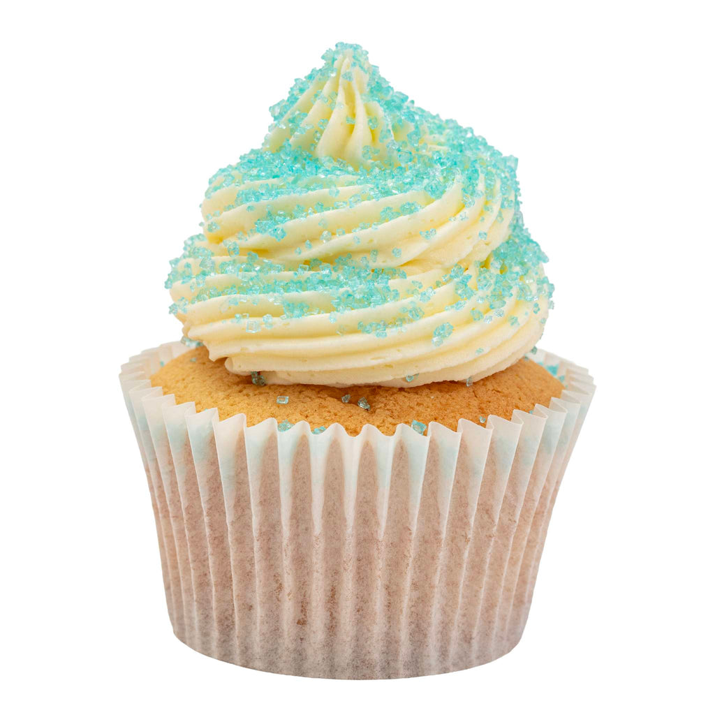 Strooiselsuiker - Babyblauw (112g / 3,95oz)