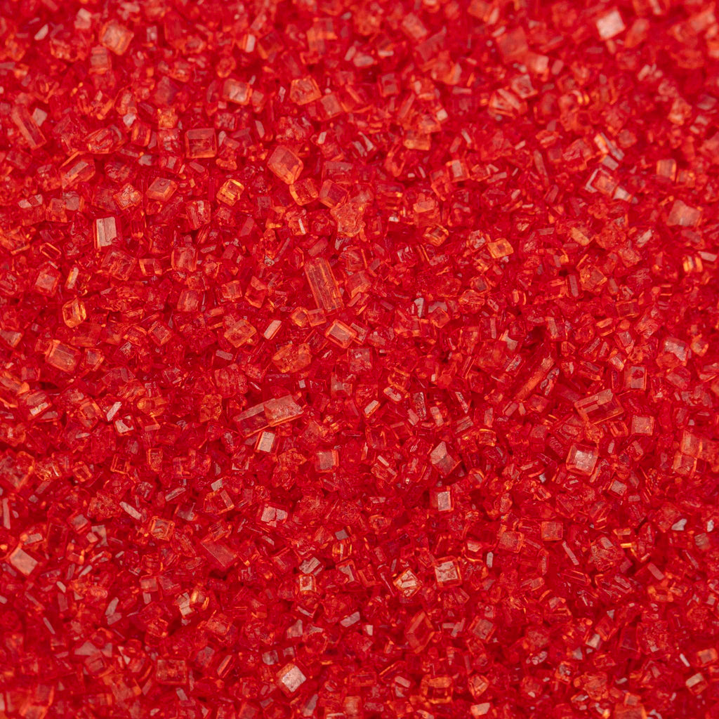 Red Sugar Sprinkles (112g)