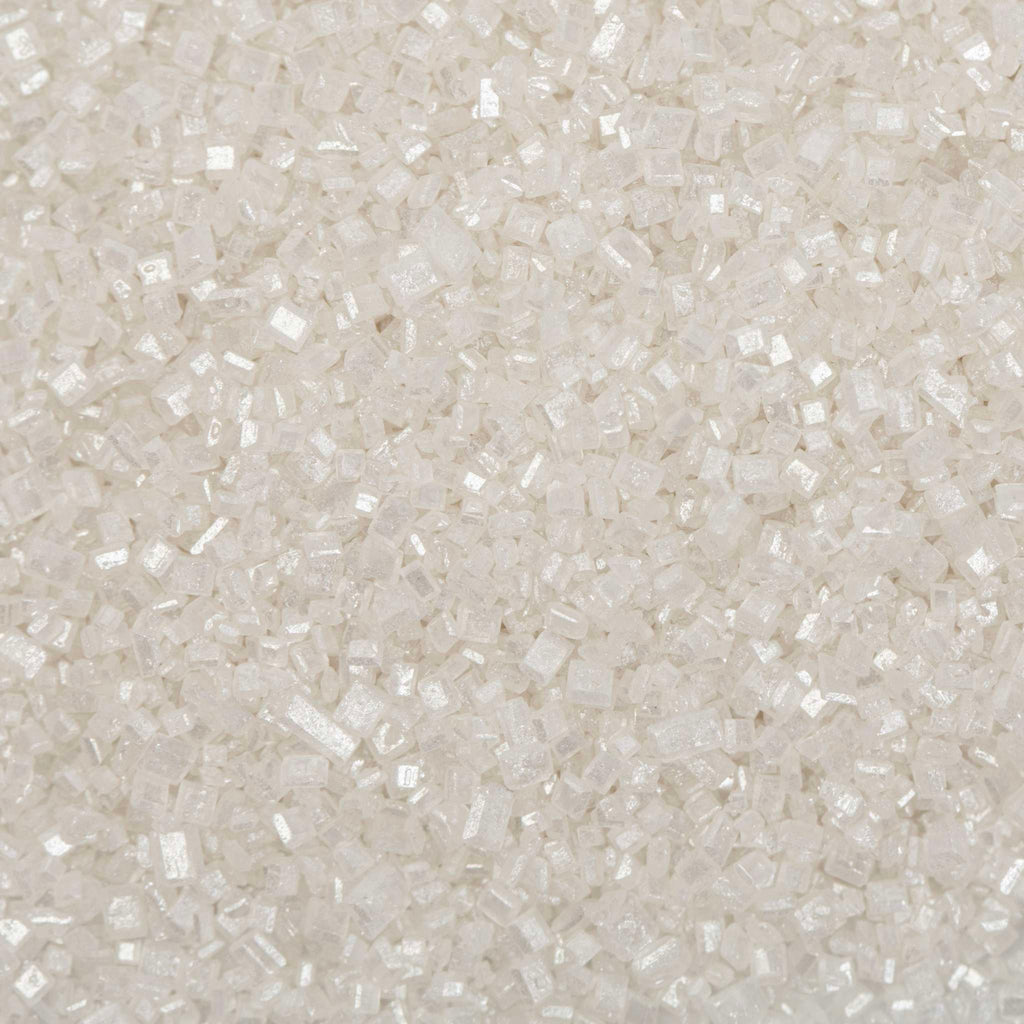 Zuckerstreusel - Weiße Perle (112g / 3,95oz)