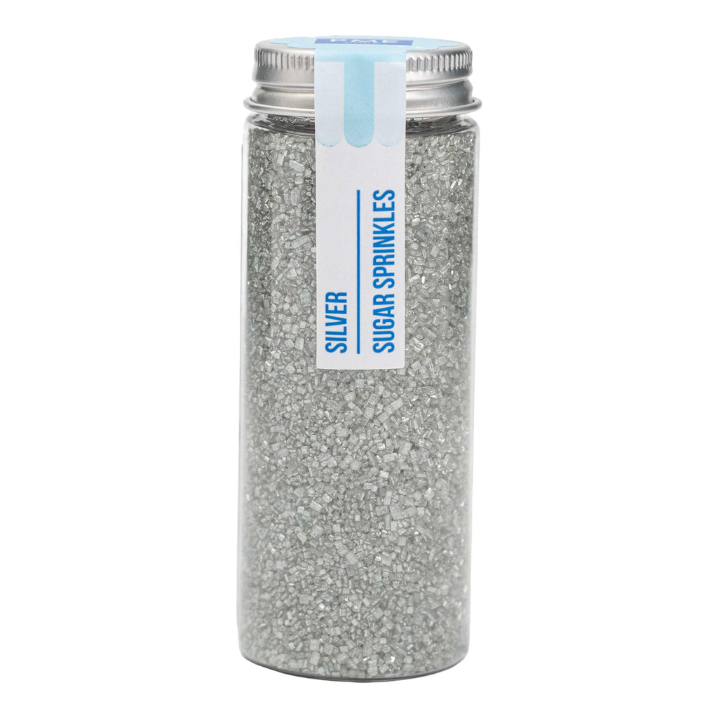 Silver Sugar Sprinkles (112g)