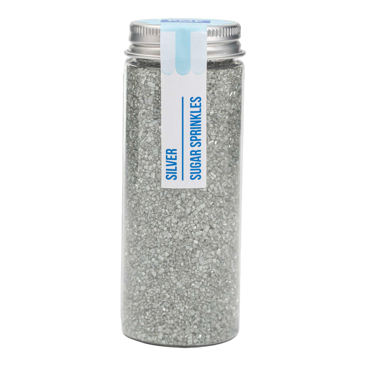 Silver Sugar Sprinkles (112g)
