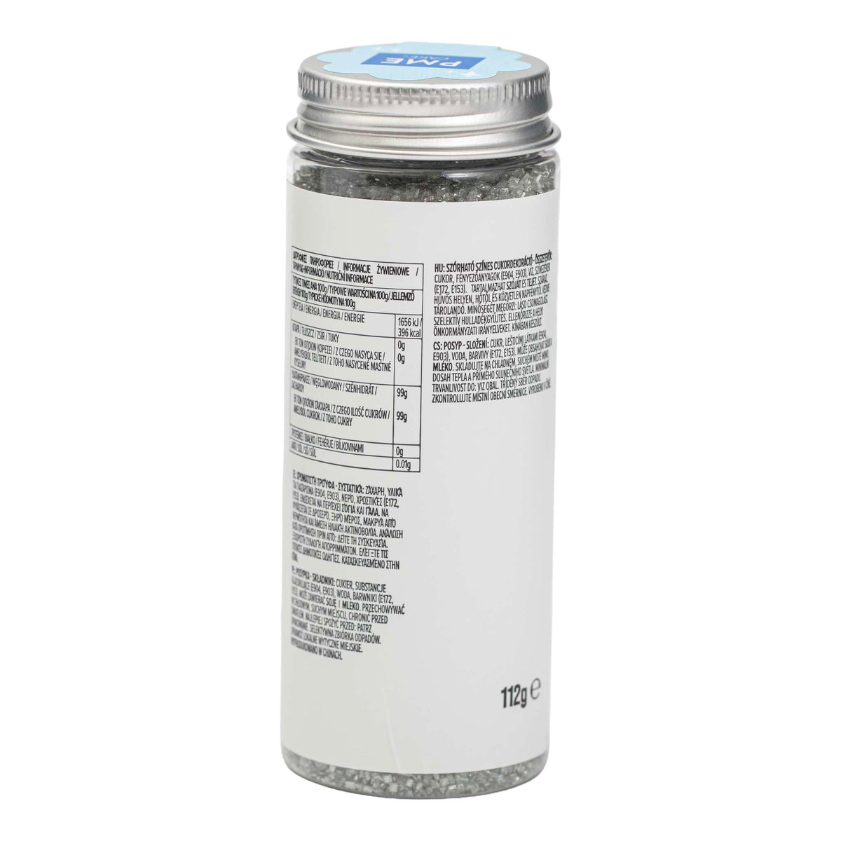 Silver Sugar Sprinkles (112g)