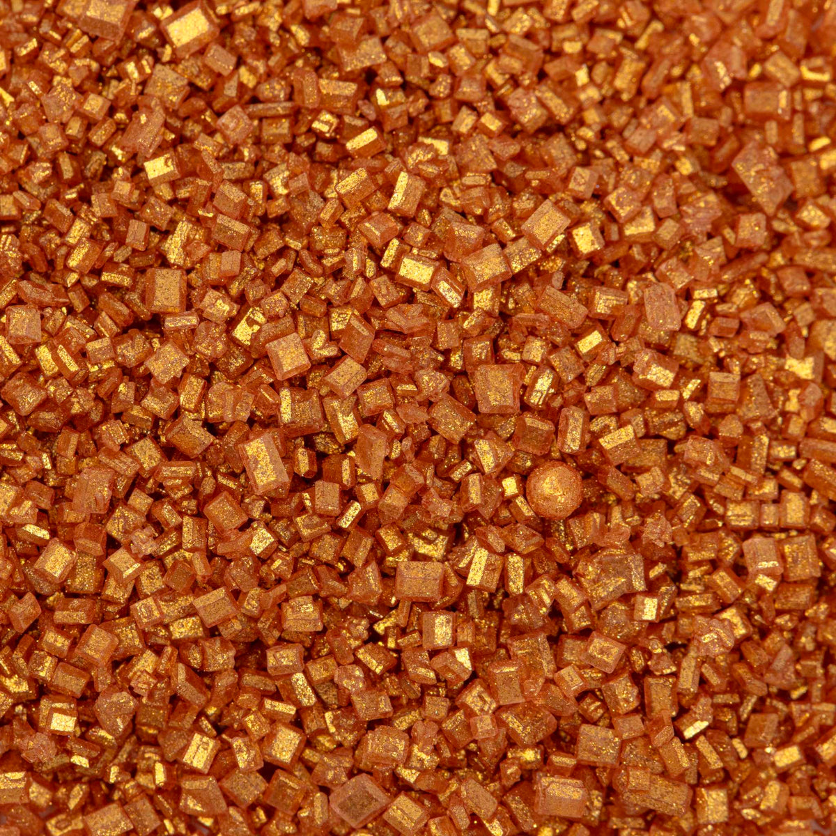 Sucre décoratif - Or (112g / 3,95oz)