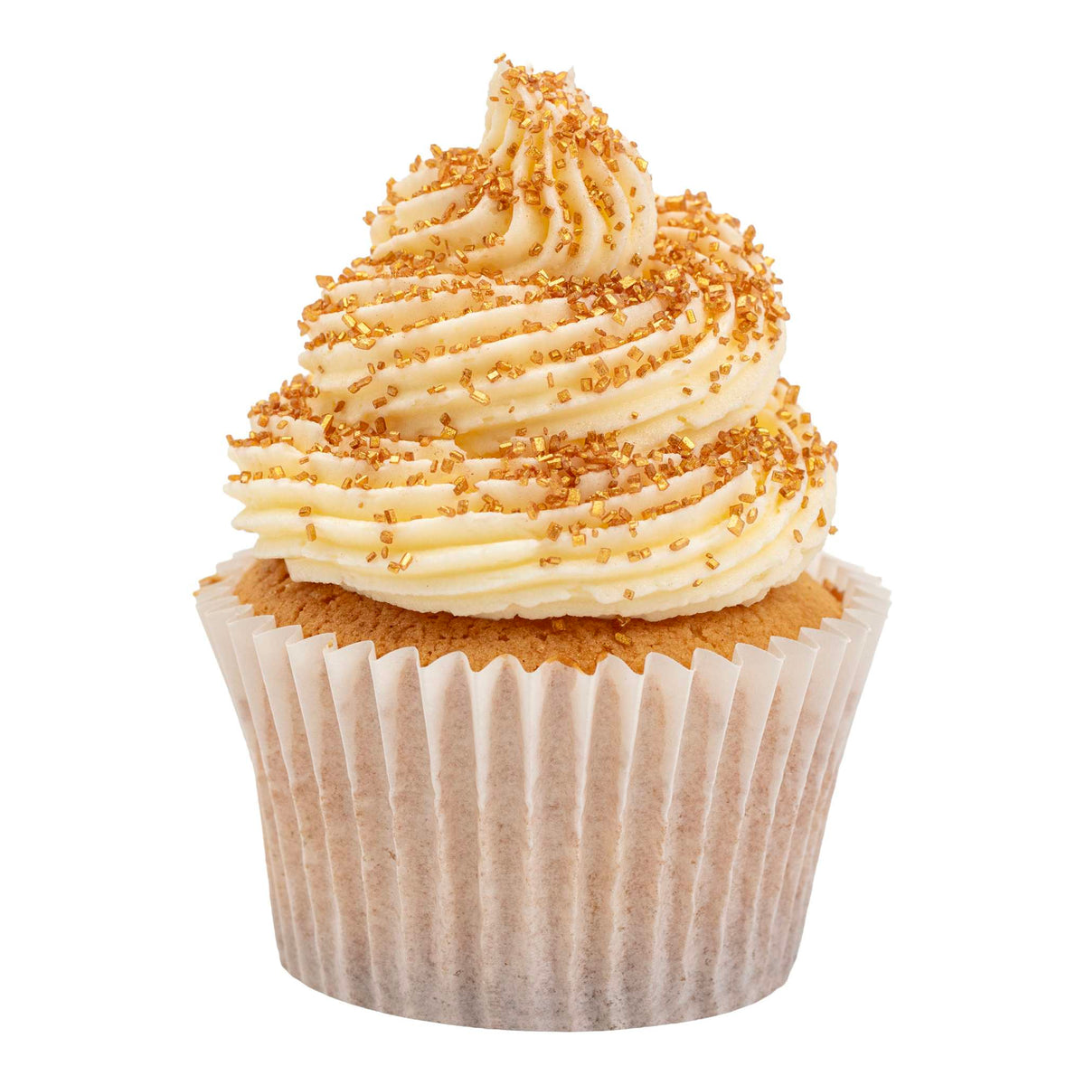 Gold Sugar Sprinkles (112g)