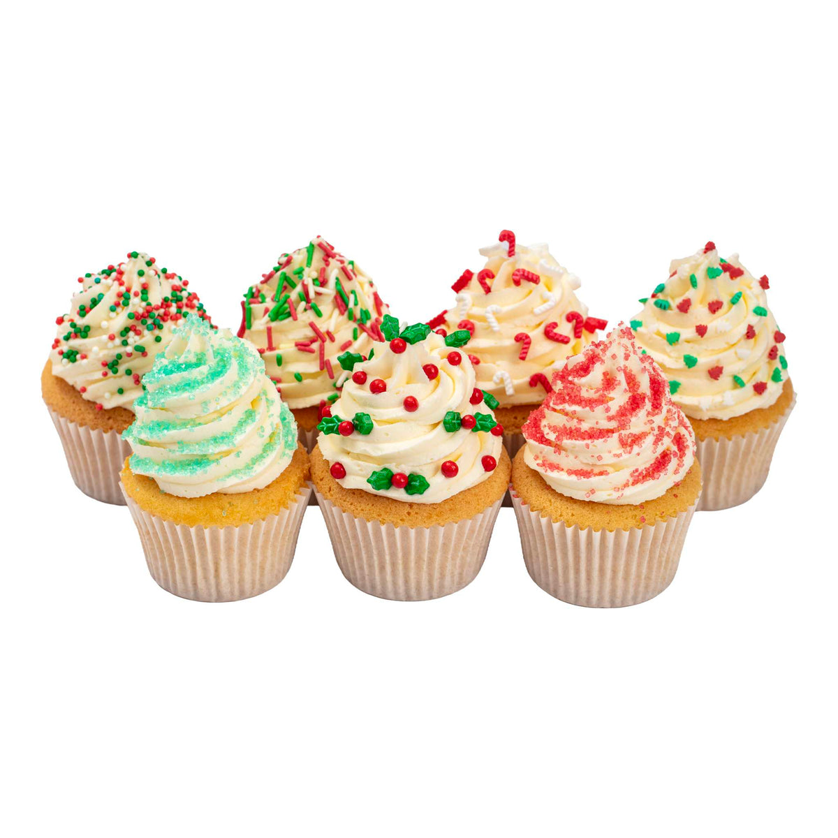 Classic Assorted Sprinkles Pk/7 (1.48oz / 42g)