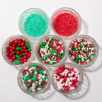 Lot de 7 Vermicelles Assortis - Classiques (42g / 1.48oz)