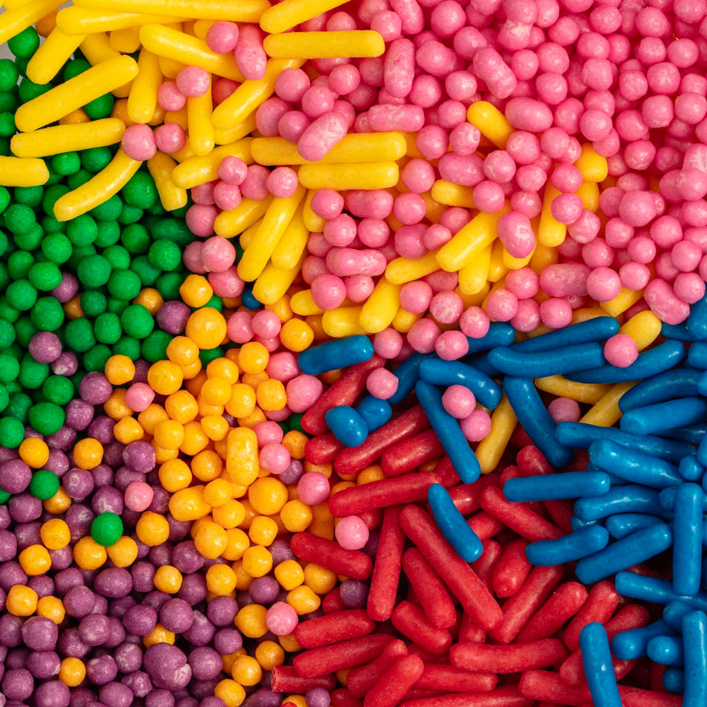 Sprinkles Assortiment (7) - Regenboog
