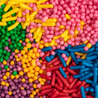 Sprinkles Assortiment (7) - Regenboog