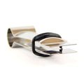 Straight Line Plain Crimper (3/4in)