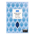 Zuckerpaste Fondant - Dunkelblau (1kg)