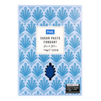 Zuckerpaste Fondant - Dunkelblau (1kg)