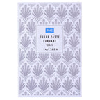 Pâte à Sucre Fondant - Blanc (1kg)