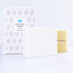 Pâte à Sucre Fondant - Blanc (1kg)